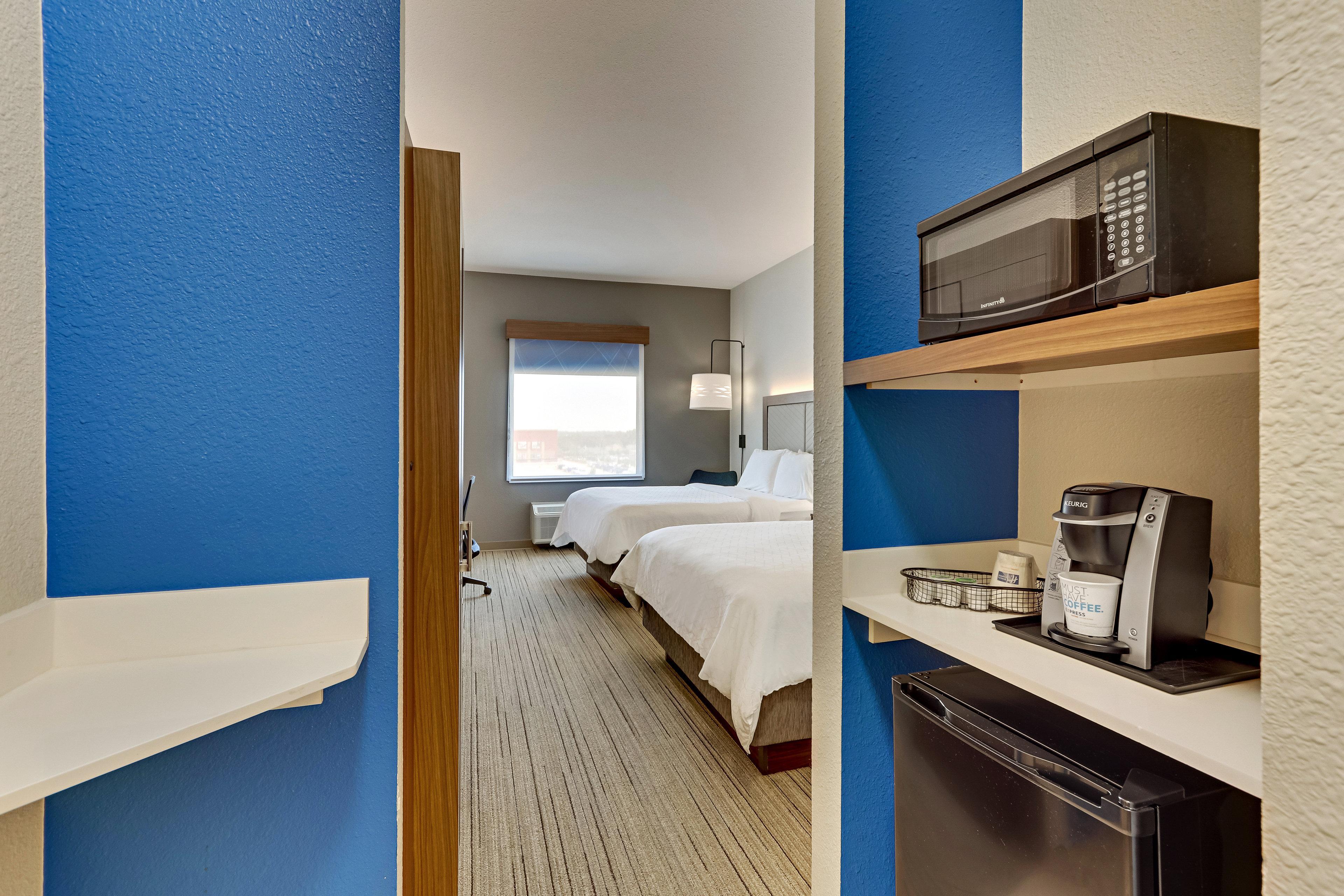 Holiday Inn Express Hotel And Suites Weatherford, An Ihg Hotel Екстер'єр фото